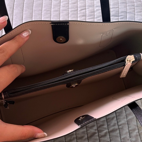 Kate Spade Classic Black Tote - Picture 3 of 4